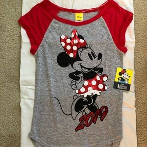 Disney Minnie Mouse T-shirt